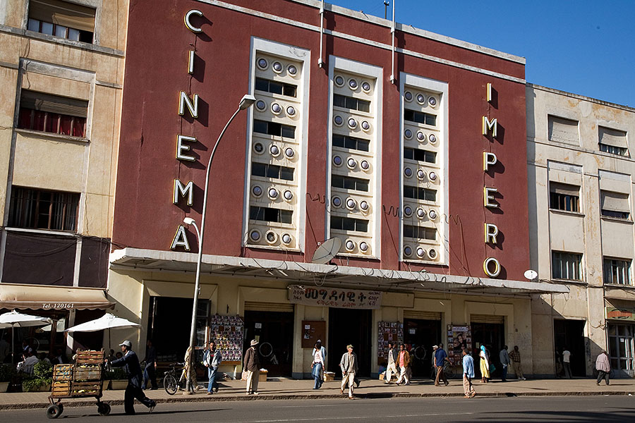 11   Cinema Impero   Asmara